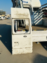 Ford transit arka sag bagaj kapağı (az hasarlı)