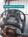Oto Çıkma Parça / Porsche / Macan / Kaporta & Karoser / Kaput / Çıkma Parça 