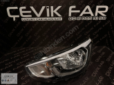 HYUNDAİ İ20 2012-2014 SAĞ SOL FAR TAKIM