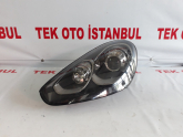 Oto Çıkma Parça / Porsche / Cayenne / Far & Stop / Sol Ön Far / Çıkma Parça 