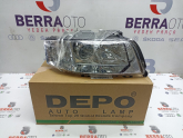 Oto Çıkma Parça / Audi / A6 / Far & Stop / Sağ Ön Far / Sıfır Parça 
