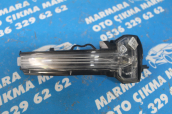 A0999061802 MERCEDES A 177 SAĞ AYNA SİNYALİ ORJ ÇIKMA