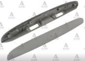 BAGAJ KAPAK PLAKA BAKALİTİ HYUNDAİ ACCENT ERA 06-11