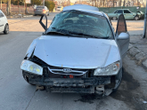 KIA CERATO  ÇEKME BELGELİ İSTER KOMPLE İSTER PARÇA PARÇA SATILIK