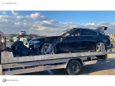 BMW 5.25 xDRİVE PARÇA OLARAK SATILIKTIR