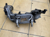 Oto Çıkma Parça / Porsche / Boxster / Motor / Yağ Soğutucu / Çıkma Parça 