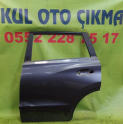 Nissan Qashqai 20-25 sol arka kapı çıkma