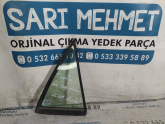 Oto Çıkma Parça / Toyota / Corolla / Oto Cam / Kelebek Camı / Çıkma Parça 