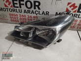Oto Çıkma Parça / Toyota / Yaris / Far & Stop / Sağ Ön Far / Çıkma Parça 