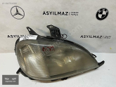 MERCEDES ML W163 SAĞ FAR ORJİNAL OEM:A1638200461