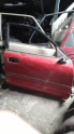 Mitsubishi Carisma 2000 model sağ ön kapı