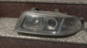Audi A4 Sol Far Çıkma Orjinal