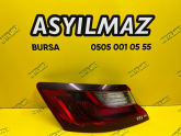 RENAULT MEGANE 4 SOL STOP ( ORJİNAL HATASIZ )