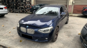 Oto Çıkma Parça / Bmw / 1 Serisi / Radyatör / Klima Radyatörü / Çıkma Parça 