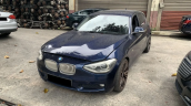 Oto Çıkma Parça / Bmw / 1 Serisi / Motor / Emme Manifoldu / Çıkma Parça 