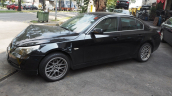 BMW 5 Serisi e60 Komple Ön Set: Tampolar, Sisler, Kapaklar, Izgar
