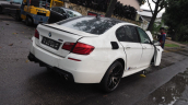 BMW 5 Serisi F10  İçin Ön Beşik, Arka Dingil, Sağ-Sol Salıncak v