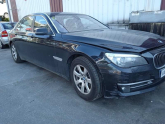 Oto Çıkma Parça / Bmw / 7 Serisi / Kaporta & Karoser / Bagaj Kapağı / Çıkma Parça 