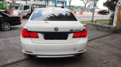 Oto Çıkma Parça / Bmw / 7 Serisi / Kaporta & Karoser / Bagaj Kapağı / Çıkma Parça 