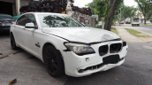 Oto Çıkma Parça / Bmw / 7 Serisi / Alt Takım / Arka Dingil / Çıkma Parça 