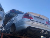 BMW E46 arka çamurluk