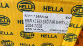 Oto Çıkma Parça / Bmw / X5 / Far & Stop / Sağ Ön Far / Sıfır Parça 