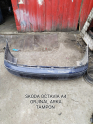 SKODA OCTAVİA A4 ORJİNAL ARKA TAMPON 1999-2004