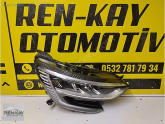 Oto Çıkma Parça / Renault / Megane / Far & Stop / Sol Ön Far / Çıkma Parça 