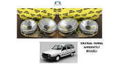 RENAULT 12 TOROS ORJİNAL FARBA SAĞ/SOL FAR (ADET FİYAT)