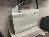 Oto Çıkma Parça / Nissan / Qashqai / Kaporta & Karoser / Sol Ön Kapı / Çıkma Parça 
