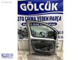 Oto Çıkma Parça / Peugeot / Bipper / Kaporta & Karoser / Sol Ön Kapı / Çıkma Parça 