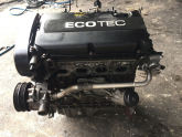 Oto Çıkma Parça / Chevrolet / Cruze / Motor / Motor (komple) / Çıkma Parça 
