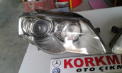 Oto Çıkma Parça / Volkswagen / Passat / Far & Stop / Sağ Ön Far / Çıkma Parça 