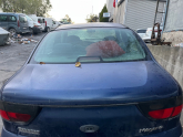 RENAULT MEGANE 1 ARKA BAGAJ SÖKME HATASIZ