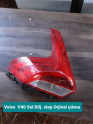 VOLVO V40 Sol DIŞ STOP ORJİNAL ÇIKMA