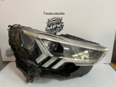 AUDİ Q3 SAĞ FAR ORJİNAL (CAM+KASA) 83A941034