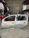 Renault clıo 3 çıkma ön sol arka sol kapı
