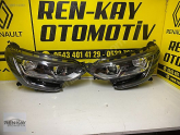 Oto Çıkma Parça / Renault / Megane / Far & Stop / Sol Ön Far / Çıkma Parça 