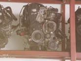 Ford Mondeo - Kuga 2.0 Dizel Çıkma Motor ( UFWA )