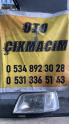 VW Transporter T5 Modeli için Sol Far - Oto Çıkma Parçaları