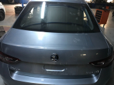 SKODA SUPER B 2018 GRİ BAGAJ KAPAĞI SÖKME ORJINAL