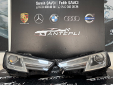 AUDİ A4 SAĞ SOL FAR MERCEKLİ  2016-2017 ÇIKMA ORJ