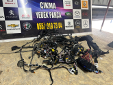 Oto Çıkma Parça / Renault / Taliant / Göğüslük & Torpido / Torpido Tesisatı / Çıkma Parça 