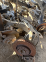 Oto Çıkma Parça / Opel / Vivaro / Alt Takım / Arka Dingil / Çıkma Parça 