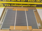 Oto Çıkma Parça / Renault / Clio / Radyatör / Klima Radyatörü / Sıfır Parça 