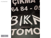 Nissan Micra 2005-2008 ön çeki demir kapağı