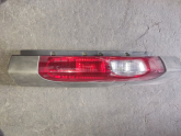 Renault trafic sol arka stop