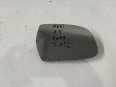 AUDİ A3 SAĞ KAPI AYNA CAMI