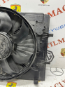 Oto Çıkma Parça / Mercedes / GLC / Fan / Fan Motoru / Çıkma Parça 