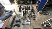 Oto Çıkma Parça / Renault / Fluence / Kaporta & Karoser / Bakalit / Çıkma Parça 